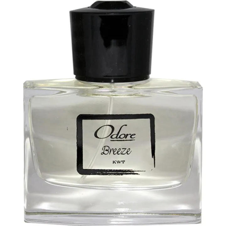 Odore Perfumes Breeze perfume bottle