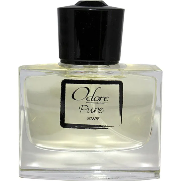 Odore Perfumes Pure perfume bottle