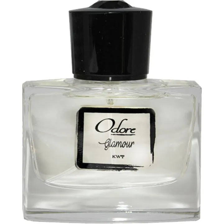Odore Perfumes Glamour perfume bottle