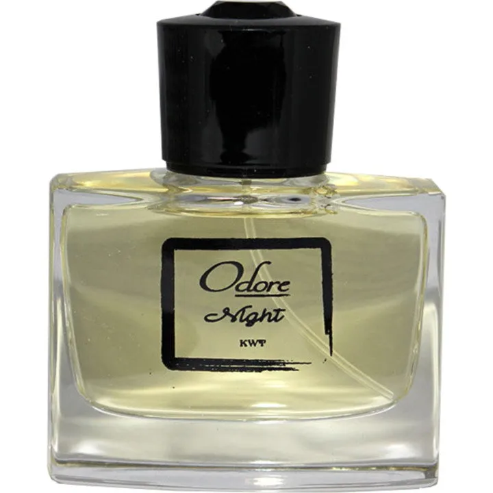Odore Perfumes Night perfume bottle
