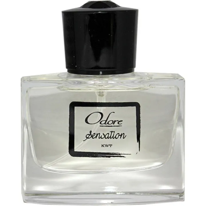 Odore Perfumes Sensation perfume bottle