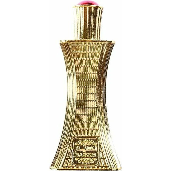 Naseem Erna parfüm şişesi