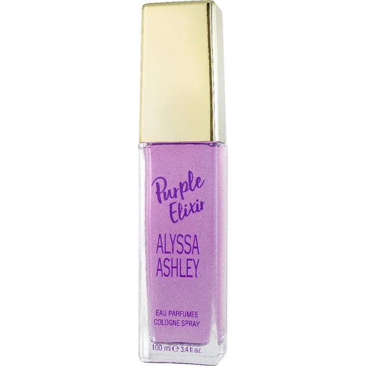 Alyssa Ashley Purple Elixir (Eau Parfumee) parfüm şişesi