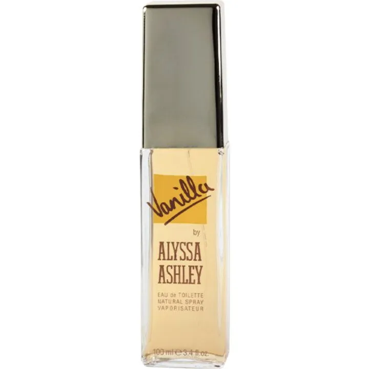 Alyssa Ashley Vanilla (Eau de Toilette) parfüm şişesi