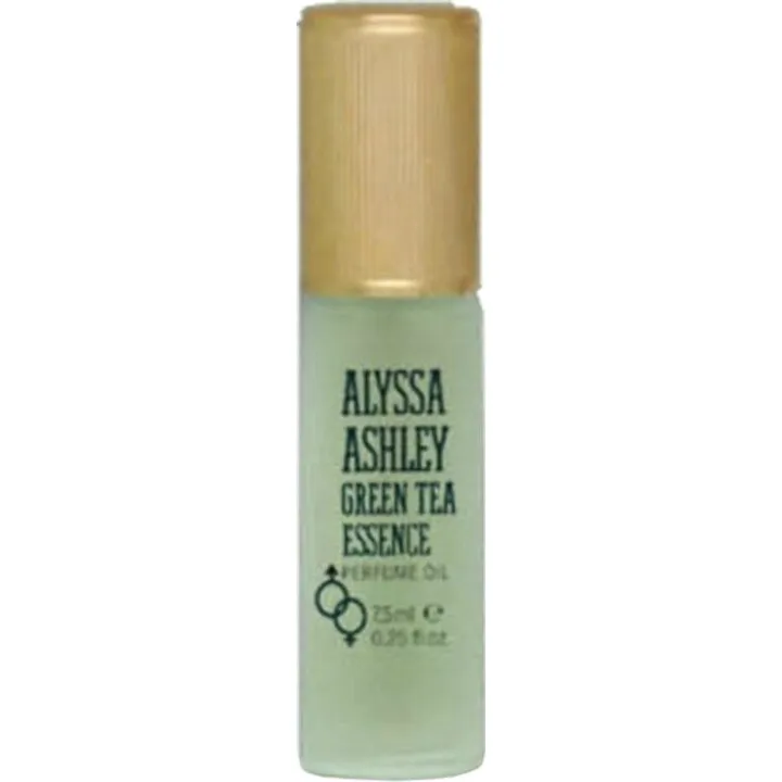 Alyssa Ashley Green Tea Essence (Perfume Oil) parfüm şişesi