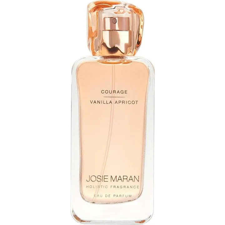 Josie Maran Courage - Vanilla Apricot parfüm şişesi
