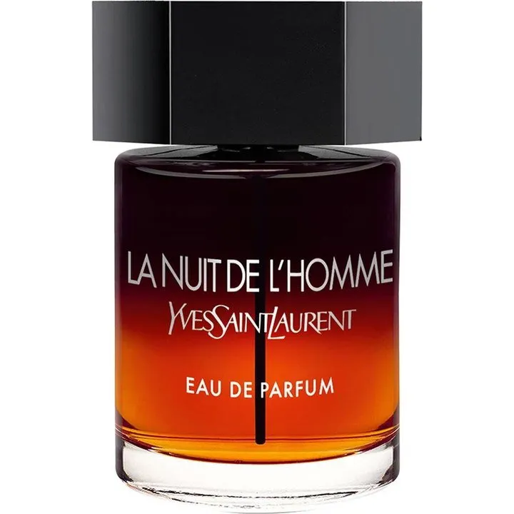 Yves Saint Laurent La Nuit de L'Homme (2019) (Eau de Parfum) parfüm şişesi