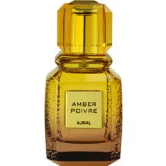 Ajmal Amber Poivre perfume bottle