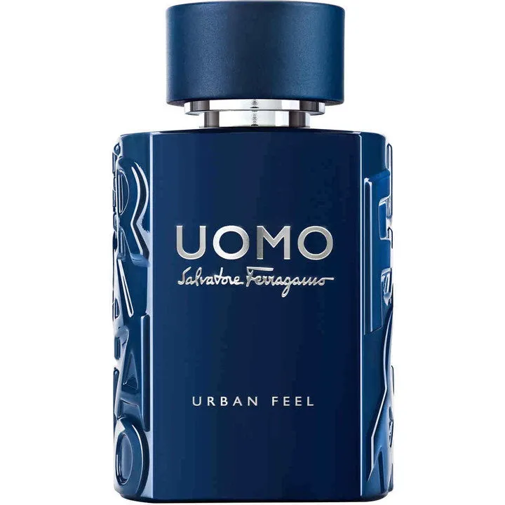 Salvatore Ferragamo Uomo Urban Feel parfüm şişesi