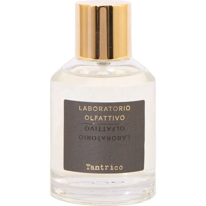 Laboratorio Olfattivo Tantrico perfume bottle