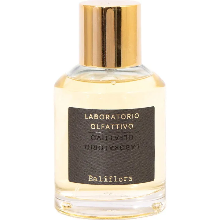 Laboratorio Olfattivo Baliflora perfume bottle