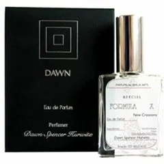 DSH Perfumes Special Formula X parfüm şişesi