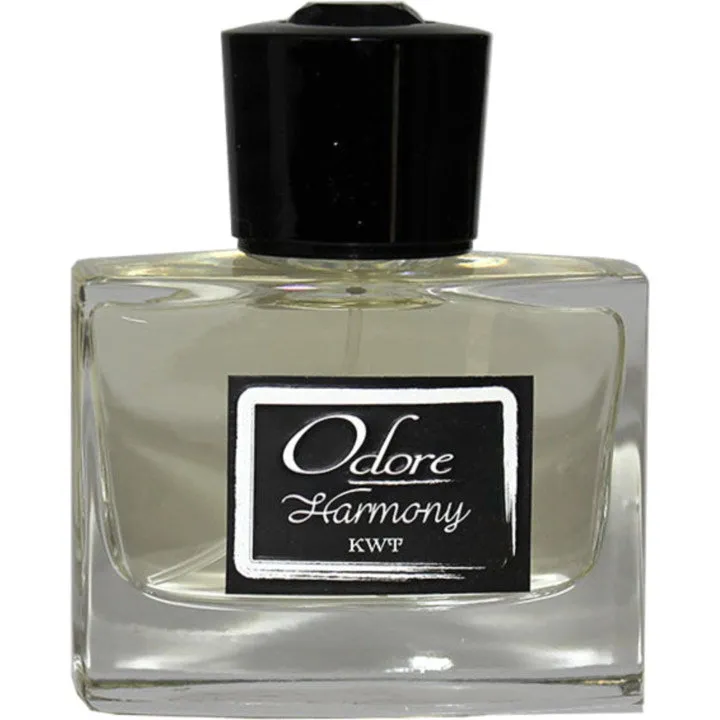 Odore Perfumes Harmony perfume bottle