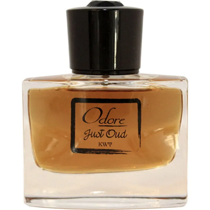 Odore Perfumes Just Oud perfume bottle