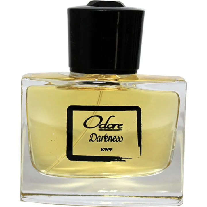 Odore Perfumes Darkness perfume bottle