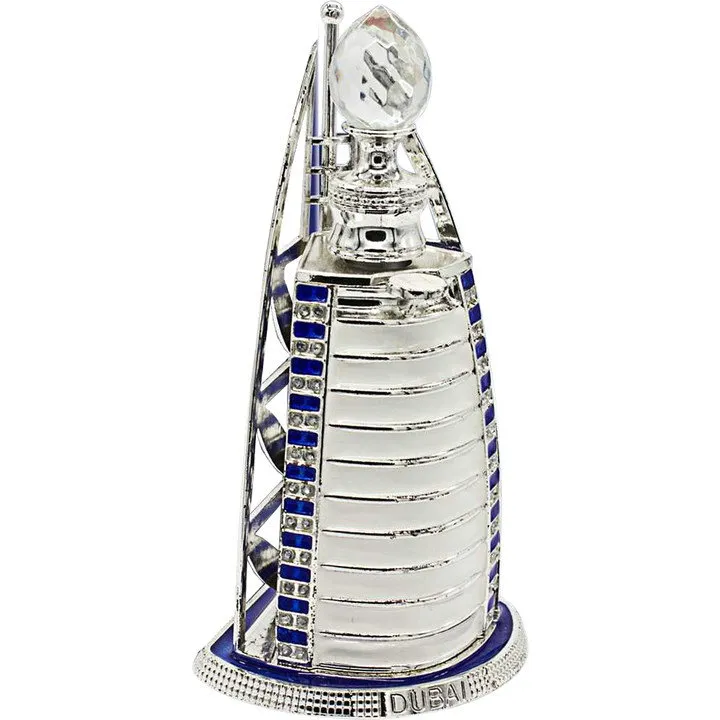 Khalis Burj Al Arab parfüm şişesi