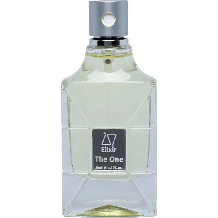 Elixir The One perfume bottle