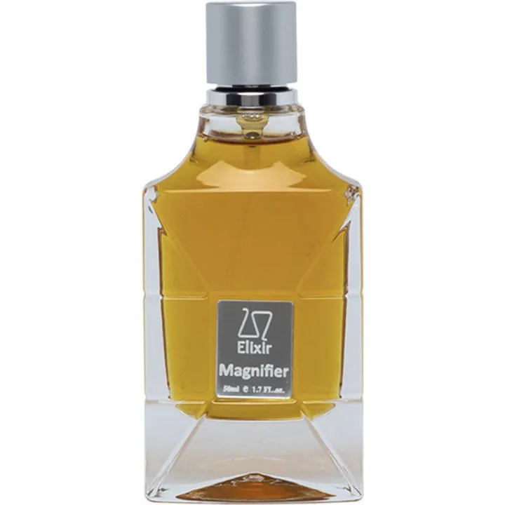 Elixir Magnifier perfume bottle