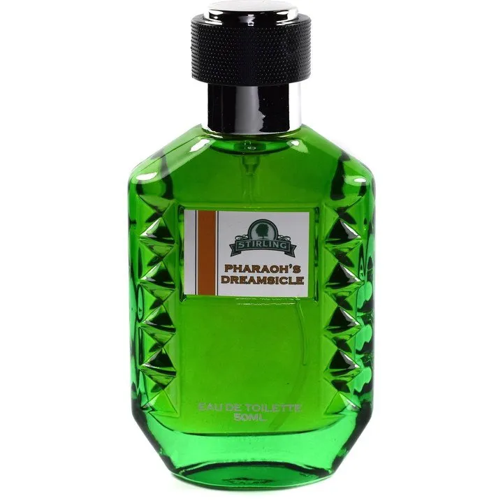 Stirling Soap Pharaoh's Dreamsicle (Eau de Toilette) parfüm şişesi
