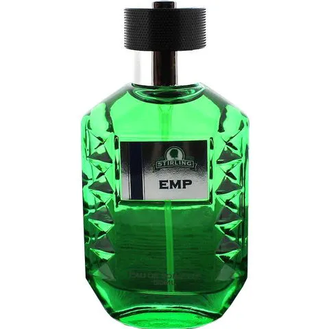 Stirling Soap EMP parfüm şişesi