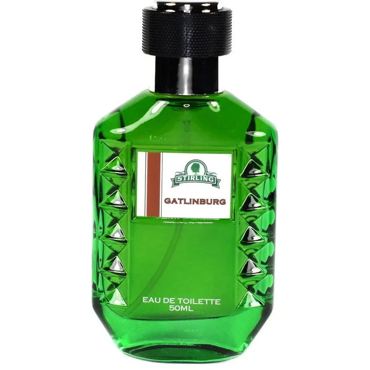 Stirling Soap Gatlinburg (Eau de Toilette) parfüm şişesi