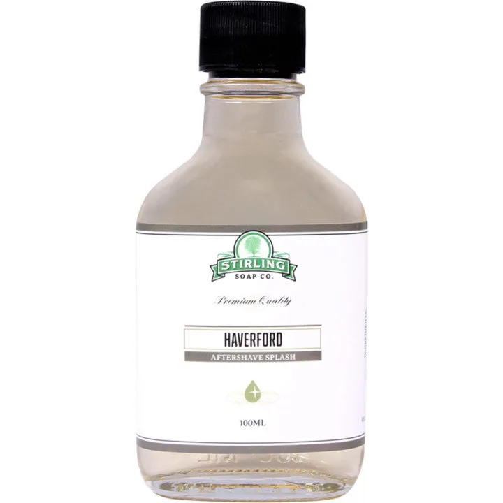 Stirling Soap Haverford (Aftershave) perfume bottle