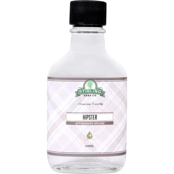 Stirling Soap Hipster (Aftershave) perfume bottle