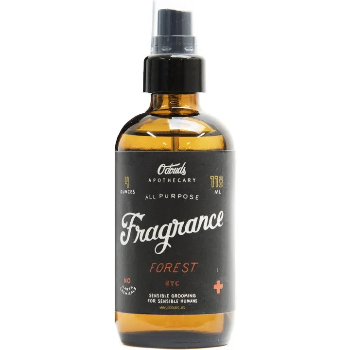 O'Douds Forest (All Purpose Fragrance) parfüm şişesi