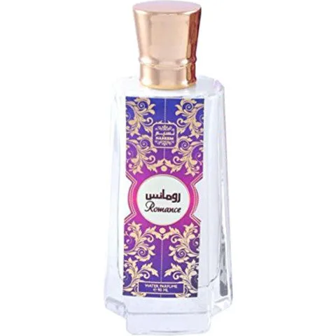 Naseem Romance parfüm şişesi