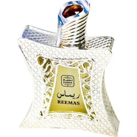 Naseem Reemas parfüm şişesi