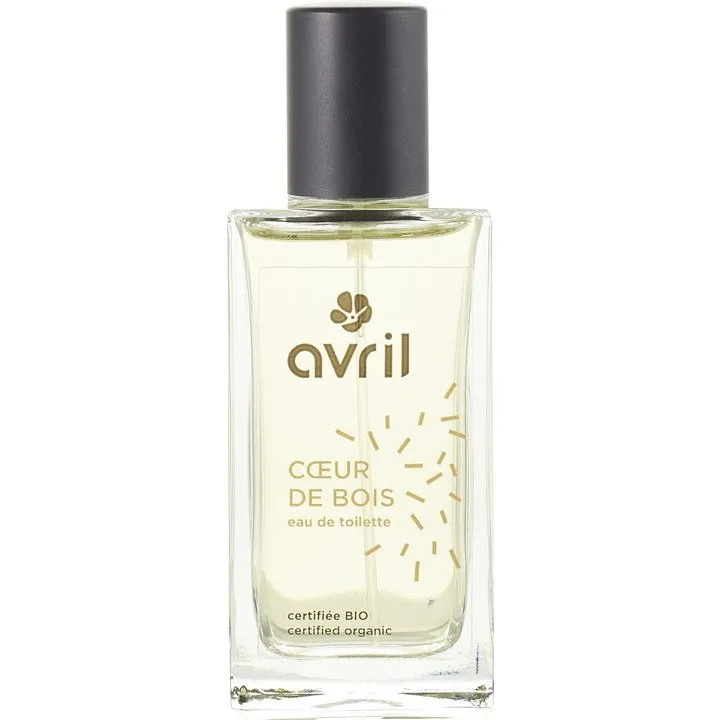 Avril Cœur de Bois parfüm şişesi
