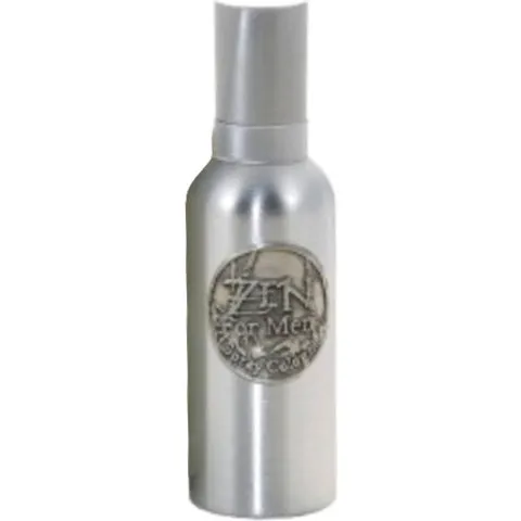 Enchanted Meadow Zen for Men - Fig Leaf & Lime parfüm şişesi