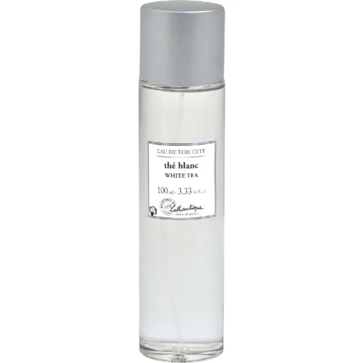 Lothantique Les Secrets de Joséphine - Thé Blanc / White Tea (Eau de Toilette) perfume bottle