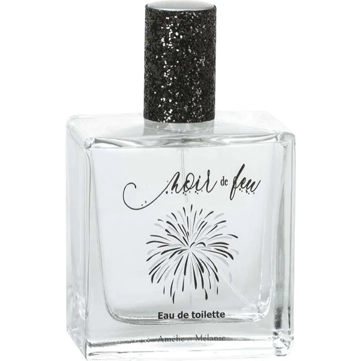 Lothantique Amélie et Mélanie - Noir de Feu perfume bottle
