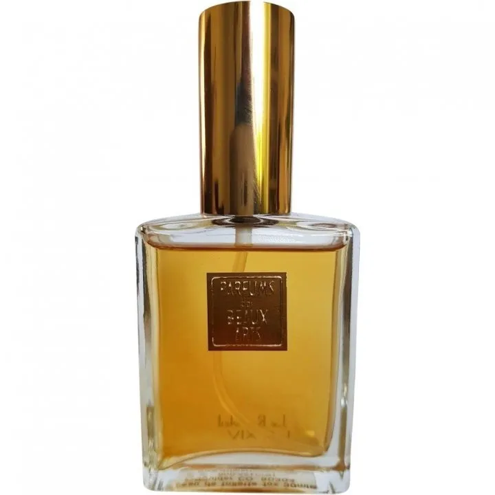 DSH Perfumes Le Roi Soleil perfume bottle