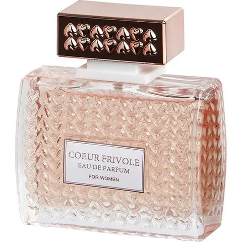 Linn Young Coeur Frivole perfume bottle