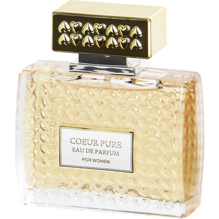 Linn Young Coeur Pure parfüm şişesi