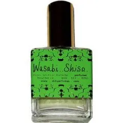DSH Perfumes Wasabi Shiso (2008) parfüm şişesi