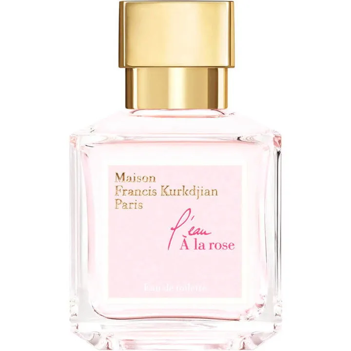 Maison Francis Kurkdjian L'eau À la Rose parfüm şişesi
