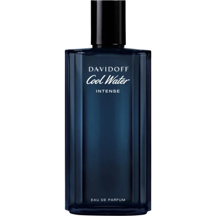 Davidoff Cool Water Intense parfüm şişesi