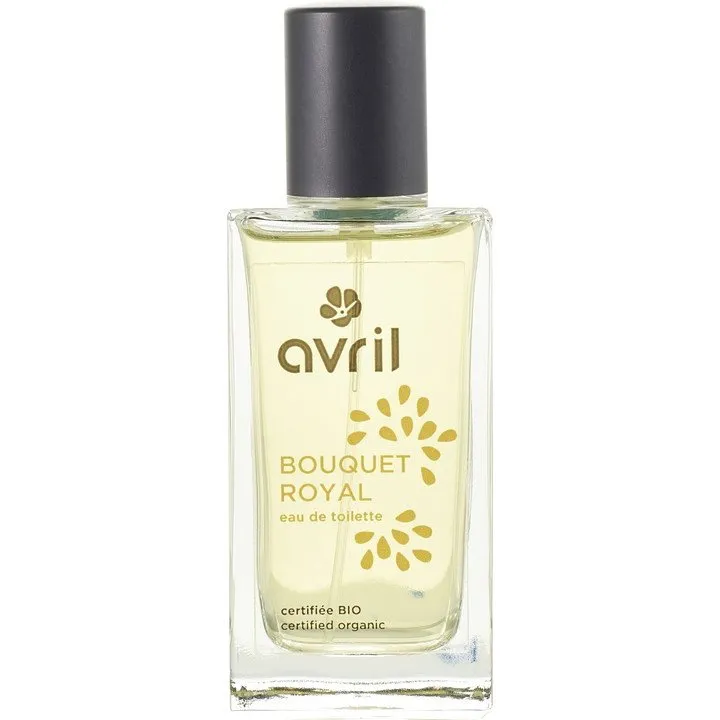 Avril Bouquet Royal perfume bottle