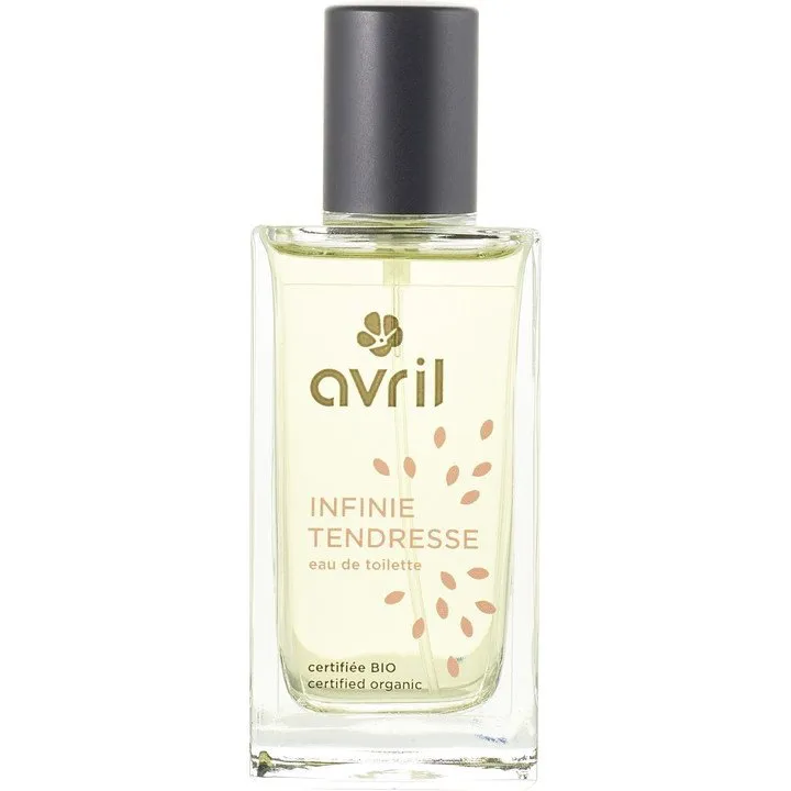 Avril Infinie Tendresse perfume bottle