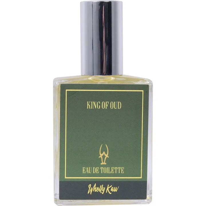 Wholly Kaw King of Oud (Eau de Toilette) parfüm şişesi
