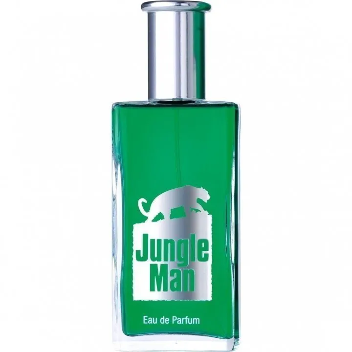 LR Jungle Man (Eau de Parfum) parfüm şişesi