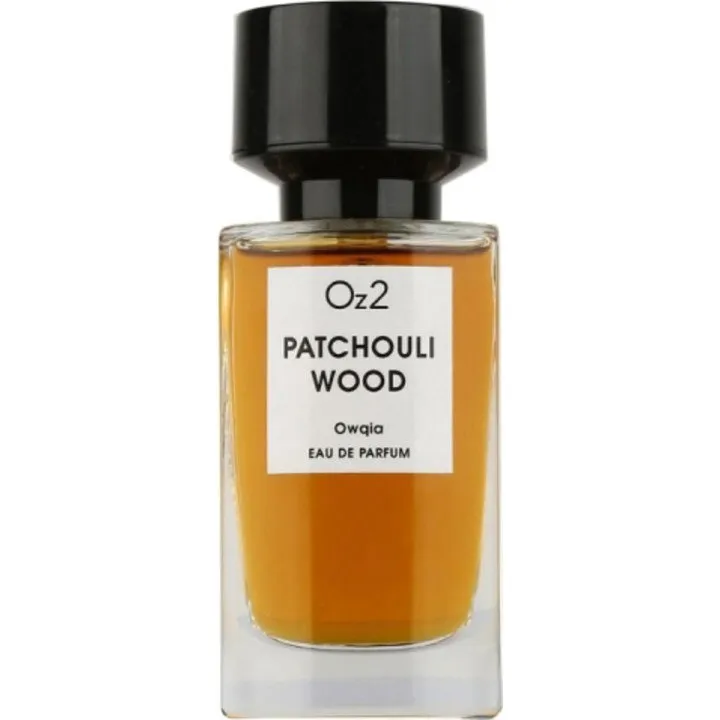 Owqia Oz2 - Patchouli Wood parfüm şişesi