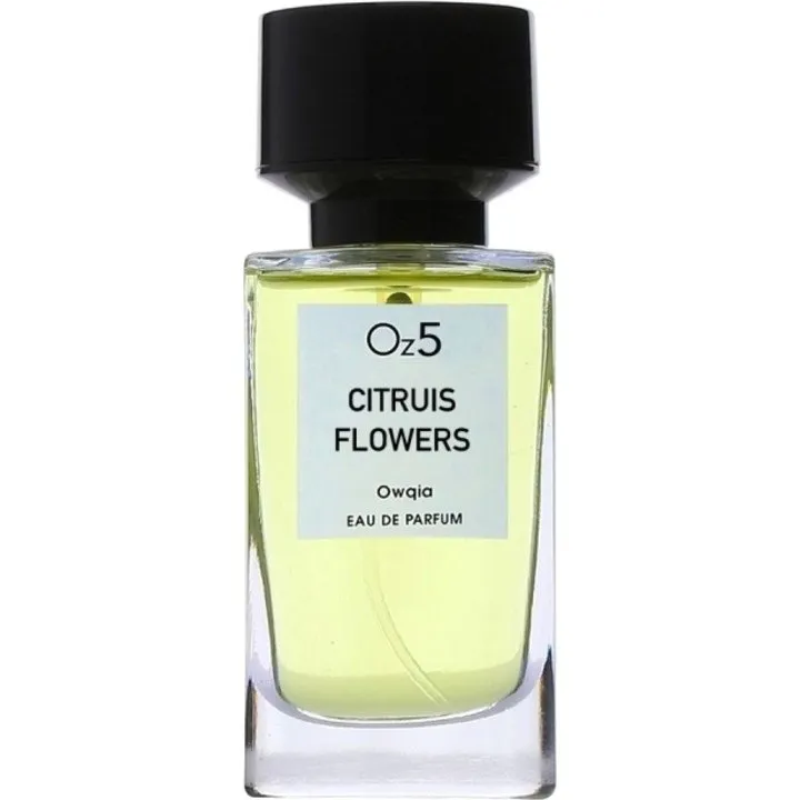 Owqia Oz5 - Citrus Flowers perfume bottle