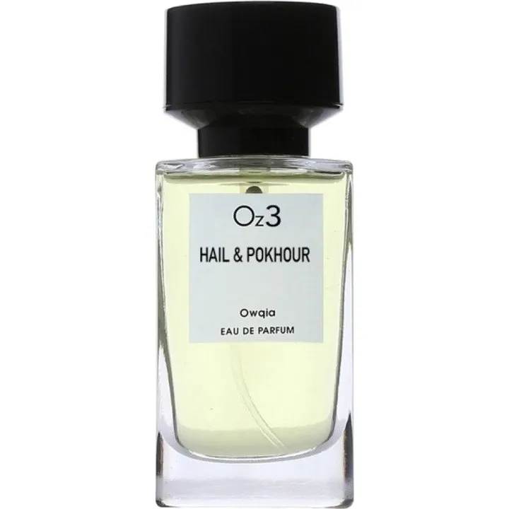 Owqia Oz3 - Hail Bakhoor perfume bottle