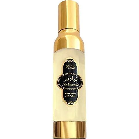 Dolcis Nahawand perfume bottle
