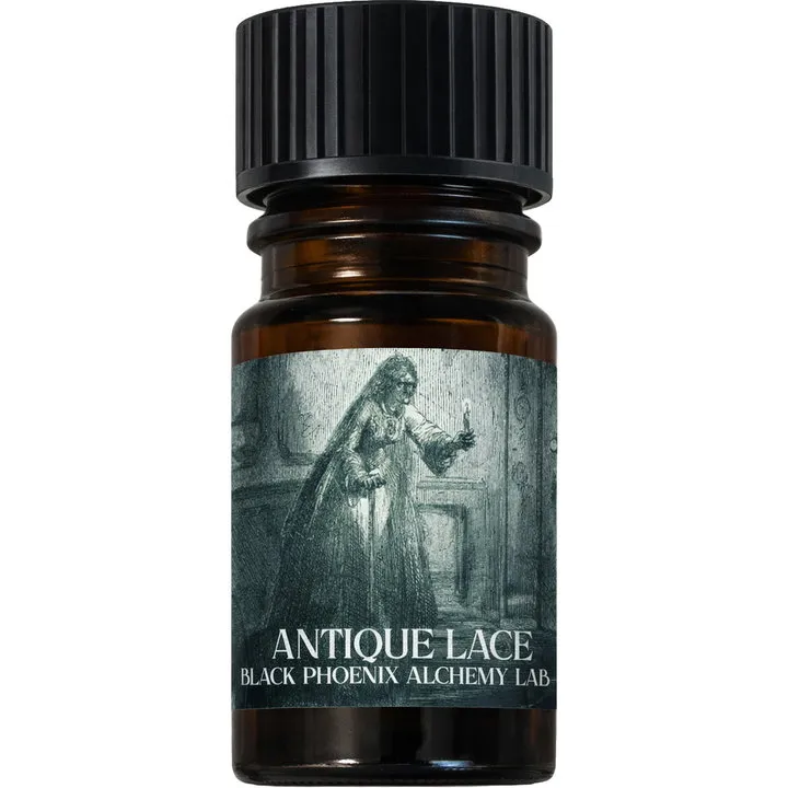Black Phoenix Alchemy Lab Antique Lace perfume bottle