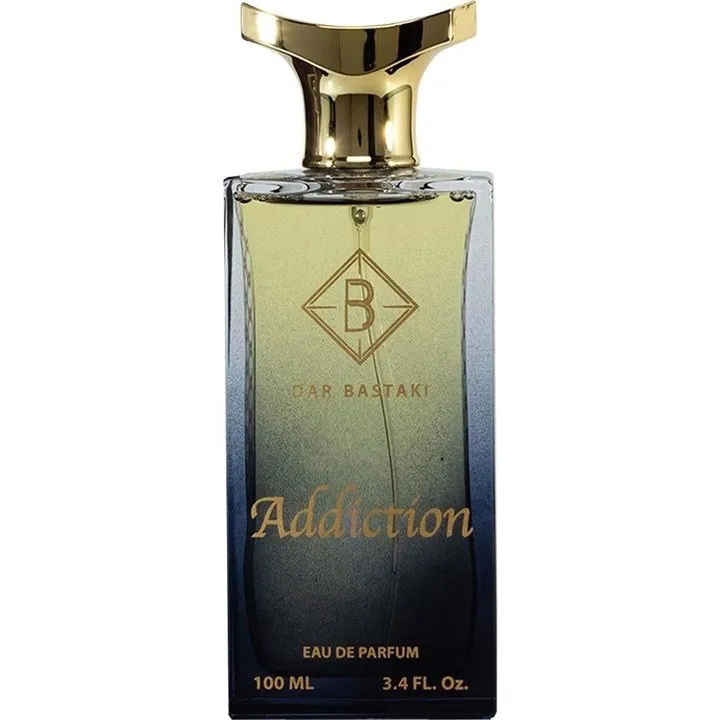 Dar Bastaki Addiction parfüm şişesi